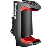 Manfrotto Abrazadera Universal para Smartphone, versión Pro (MCPIXI), Color Negro