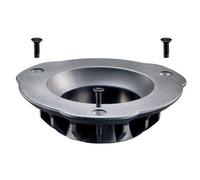 Manfrotto Adaptador de concha de 75 mm a concha de 60 mm para monopié FAST