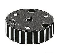 Manfrotto Adaptador de rosca de 3/8'' a 3/8''