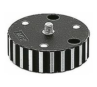 Manfrotto Adaptador de rosca de 3/8 pulg. a 3/8 pulg