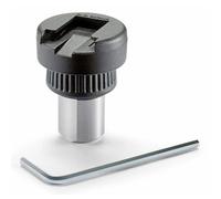 Manfrotto Adaptador de zapata para brazo 244Mini y 244Micro