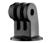 Soporte Manfrotto Universal para trípode con Adaptador para GoPro