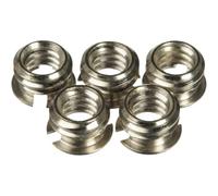 MANFROTTO Adaptateur 148KN Male 3/8'' Sur femelle 1/4'' (livré par 5)
