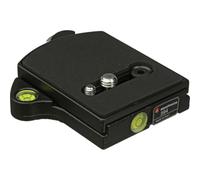 Manfrotto 394 - Zapata de conexión para Flash, Negro