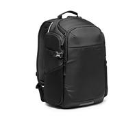 Manfrotto Advanced Befree III Mochila Fotográfica Profesional para Cámara y Portátil, Bolsa para Cámara Réflex/sin Espejo con Objetivos, Divisores Acolchados Intercambiables y Soporte para Trípode