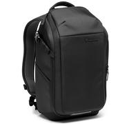 Manfrotto Advanced Compact III Mochila I para Cámara y Portátil, Mochila para Cámara sin Espejo con Objetivos, con Divisores Acolchados Intercambiables y Accesorio para Trípode