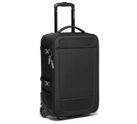 Manfrotto Advanced III Rolling Camera Bag for DSLR/CSC/VC/Drone, 15" Laptop Compartment, Black