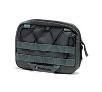 Manfrotto Alpha S.H.O.T - Reposapiés y trípodes con cabezales universales de apoyo para disparos, cerraduras de palanca de pata, construcción ligera de aluminio y carbono para caza, tiro y exteriores