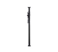 Manfrotto Autopole 077B, negro, 100-170 cm