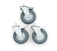 Manfrotto Avenger WHEEL SET 200 MM W/BRAKES