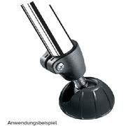 Manfrotto Base de ventosa/púa