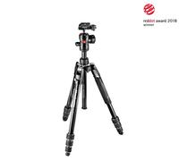 Manfrotto BEFREE ADV AL TWT BLK KIT BH