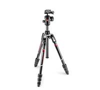 Manfrotto Befree Advanced Carbon Trípode de Viaje con Rótula