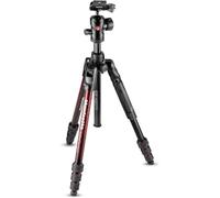 MANFROTTO BEFREE AVANZADO MKBFRTA4RD-BH ROJO