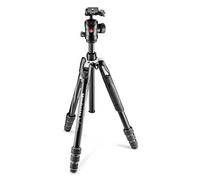 Manfrotto Befree GT Alu Kit Twist negro