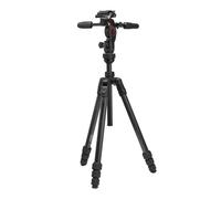 Manfrotto Befree GT PRO 3-Way trípode de carbono