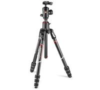 Manfrotto Befree GT XPRO Carbon Fiber Travel Tripod with 496 Center Ball Head