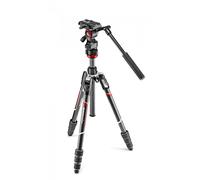 Manfrotto Befree live Carbon fibre tripod twist