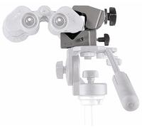 Manfrotto 035BN Super Clamp para Prismáticos
