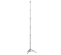 Manfrotto Black Aluminium 6-Sections High Super Stand