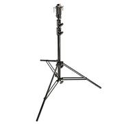 Manfrotto Black chrome plated 3-Section steel stand
