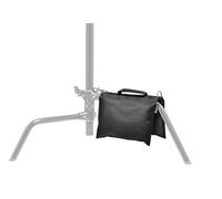 Manfrotto Bolsa de Arena - Pequeña - 6 kg - Enganche de Liberación Rápida - Contrapeso - G100-2