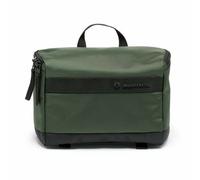Manfrotto Street Belt Bag, Bolsa de Cintura para Cámara sin Espejo, Kit de Vlogging, Bolsa de Hombro para Cámara, Accesorios de Fotografía para Creadores de Contenidos, Color Verde