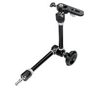 Manfrotto 244 - Brazo de fricción variable con pinza, con soporte