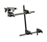 Manfrotto Brazo articulado de 3 piezas con placa de cámara
