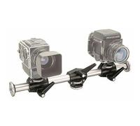 Manfrotto 131DD tripode - Trípode (1.1 kg, Aluminio, Plata)