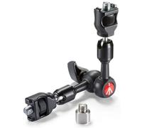 Manfrotto Micro Arm - Brazo fricción con antirrotación (15 cm)