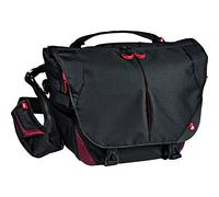 Manfrotto Bumblebee M-10 pl, Messenger Pro luz, Negro, Compacto (MB pl-bm-10)
