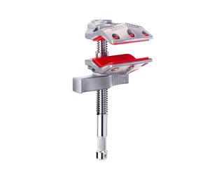 Manfrotto C50EJ Abrazadera de mordaza de tornillo de extremo de 2"