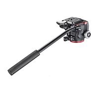 Manfrotto Cabezal de Fluido XPRO con selector de fluidez (MHXPRO-2W)