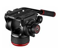 Manfrotto cABEZAL DE VÍDEO FLUIDO 504X