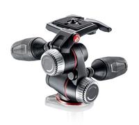 Manfrotto cabezal panorÃ¡mico de 3 vÃas MHXPRO-3W