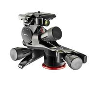 Manfrotto cabezal panorámico de 3 vías MHXPRO-3WG