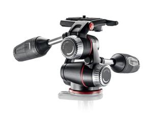 Manfrotto Cabezales 3D MHXPRO-3W