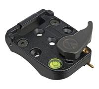 Manfrotto cámara Adaptador de Placa para 322rc2