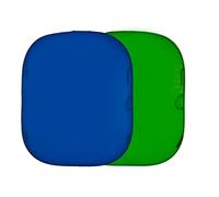 Manfrotto Fondo Chromakey (1.5 x 1.8 cm) Azul/Verde
