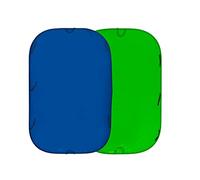 Manfrotto Chromakey - Fondo (1.8 x 2.1 cm) Azul/Verde