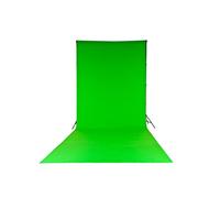 Manfrotto Chromakey - Fondo cortina (3 x 7 m) verde