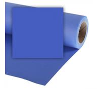 Manfrotto Colorama Paper Background 2.72 x 11m Chromablue