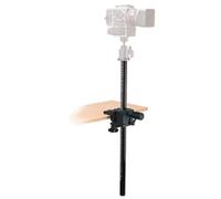 Manfrotto Columna de manivela con pinza de mesa 131TC