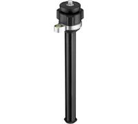 Manfrotto Columna de nivelación Befree de Aluminio, Carga útil de 10 Libras, para trípodes fotográficos y Kits Befree