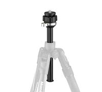 Manfrotto Columna Niveladora Befree, Aluminio, Carga de 4 kg