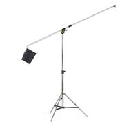 Manfrotto Combi-Boom Stand ALU/Stell, HD, Sandbag