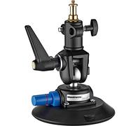Manfrotto Copa de Bomba VR con Adaptador de Espiga