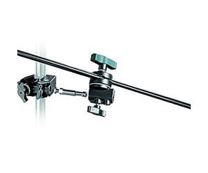 Manfrotto D800KIT Accesorio de tripode - Accesorio para trípode (Negro, 2,88 kg, Aluminio, Acero)