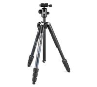 Manfrotto Element Mii Aluminio Trípode Cámaras Digital/Película 3 Pierna/Piernas
